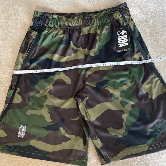 NBA Drawstring Lightweight Athletic Shorts - Size M - Picture 10 of 14